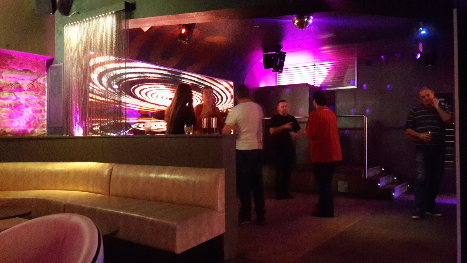 Photo 2 de Le 109 Club Privé