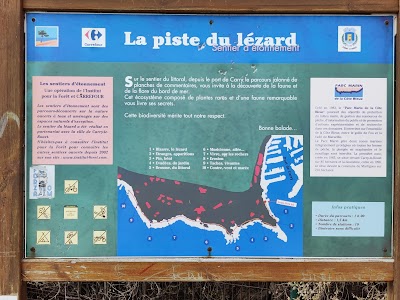 Photo 1 de Sentier du Lézard