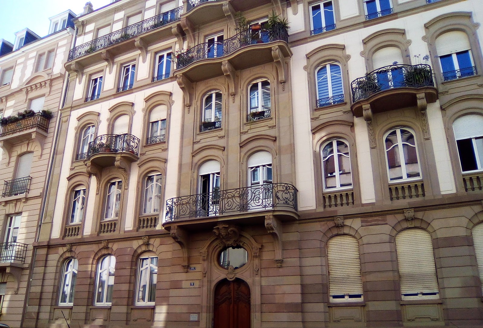 Photo 2 of La maison égyptienne
