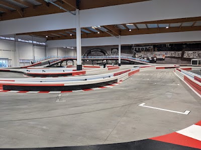 Photo 2 of K1 Speed ​​- Karting Indoor Électrique Le Mans, Salle d'événements d'entreprise, Anniversaires