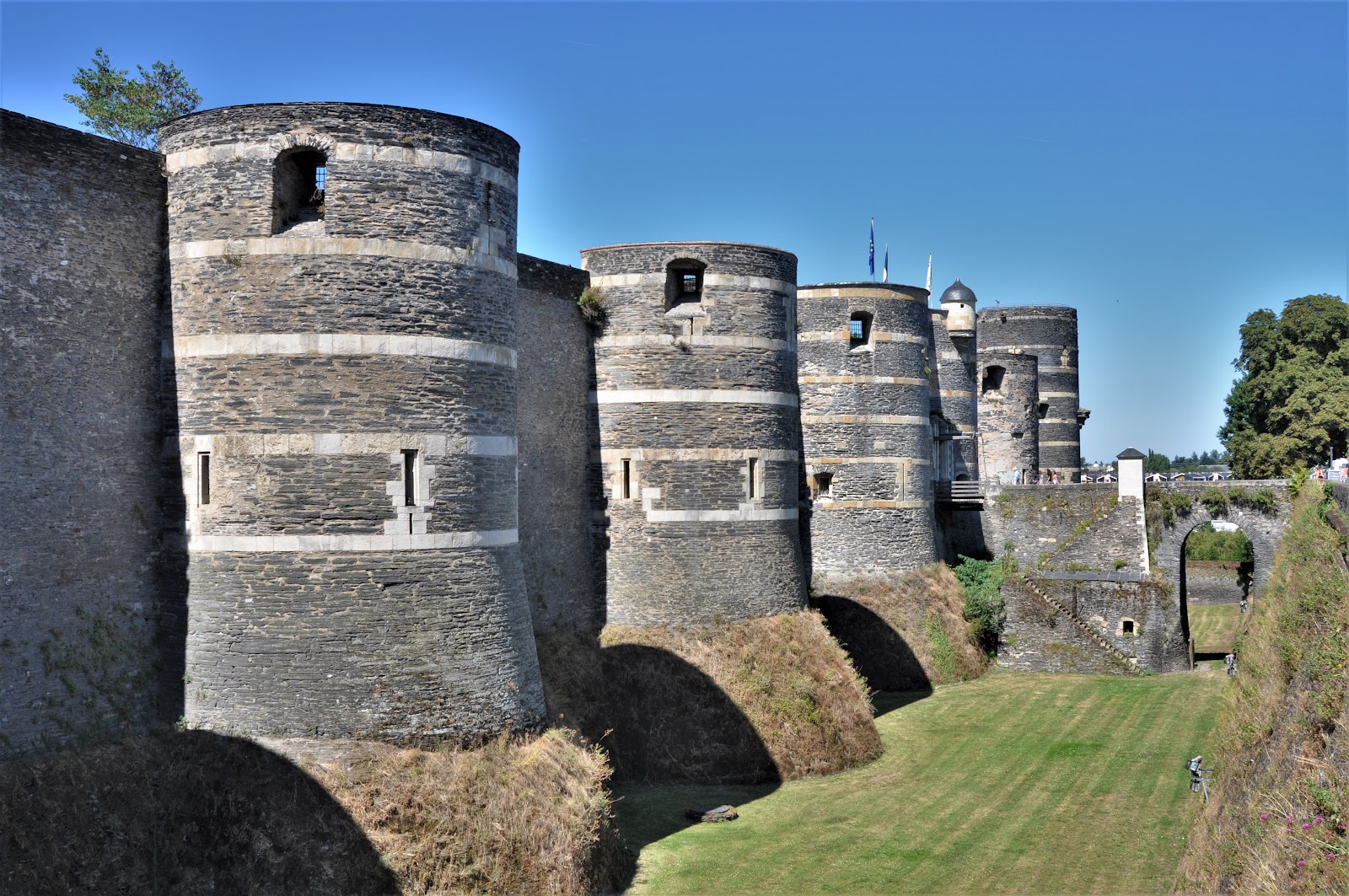 Photo 2 de Château d'Angers
