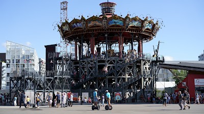 Photo 2 de Île de Nantes