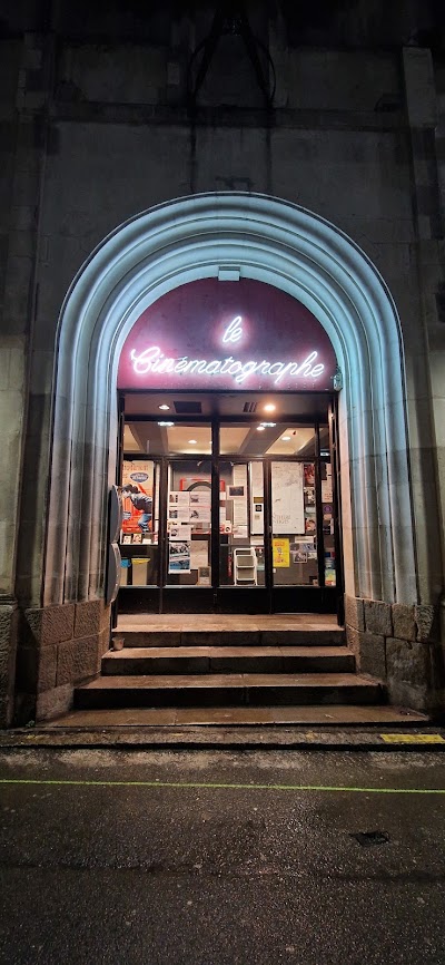 Photo 2 de Le Cinématographe