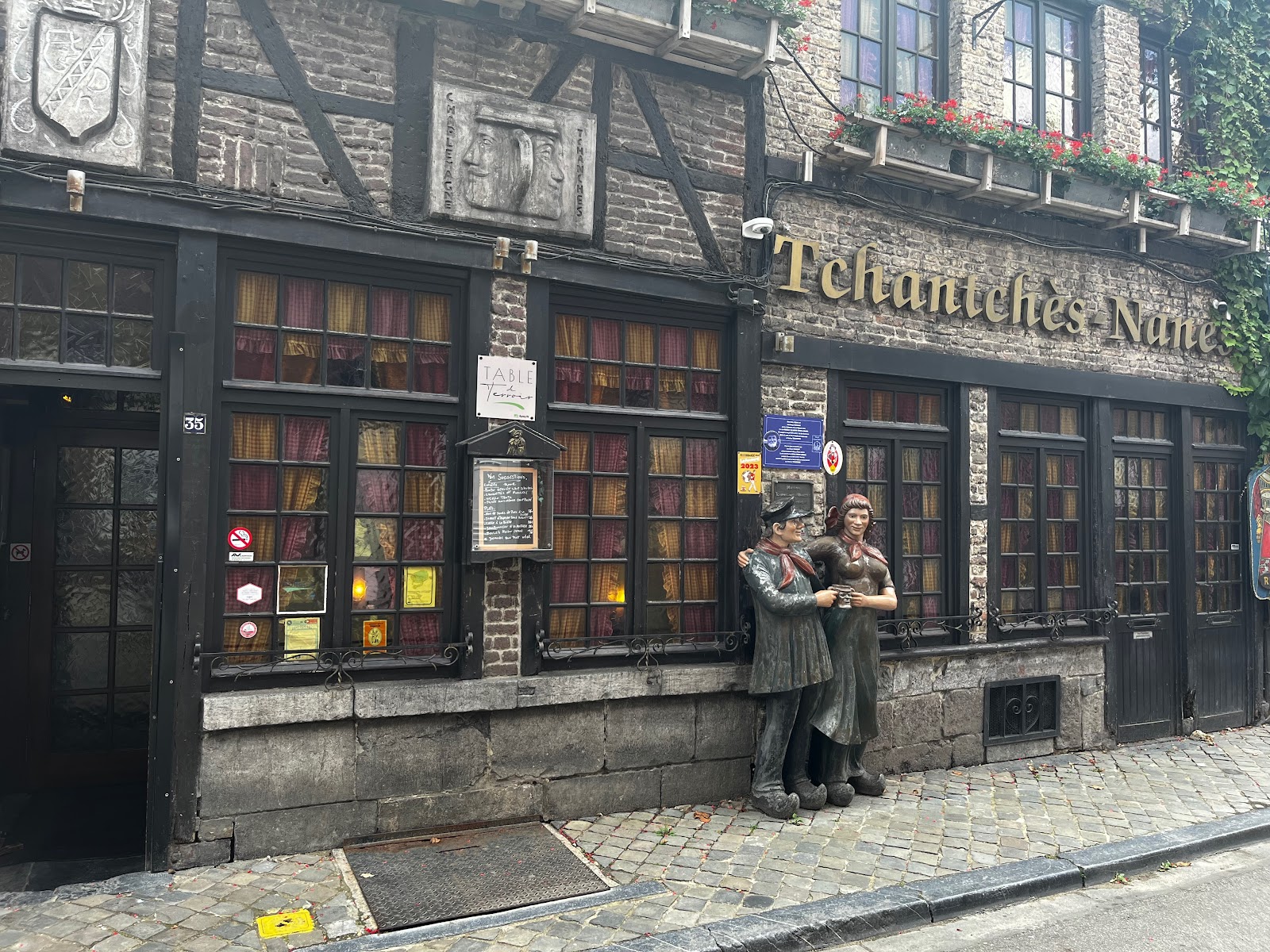 Photo 3 de Taverne Tchantchès et Nanesse