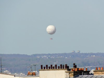 Photo 2 de Ballon de Paris Generali