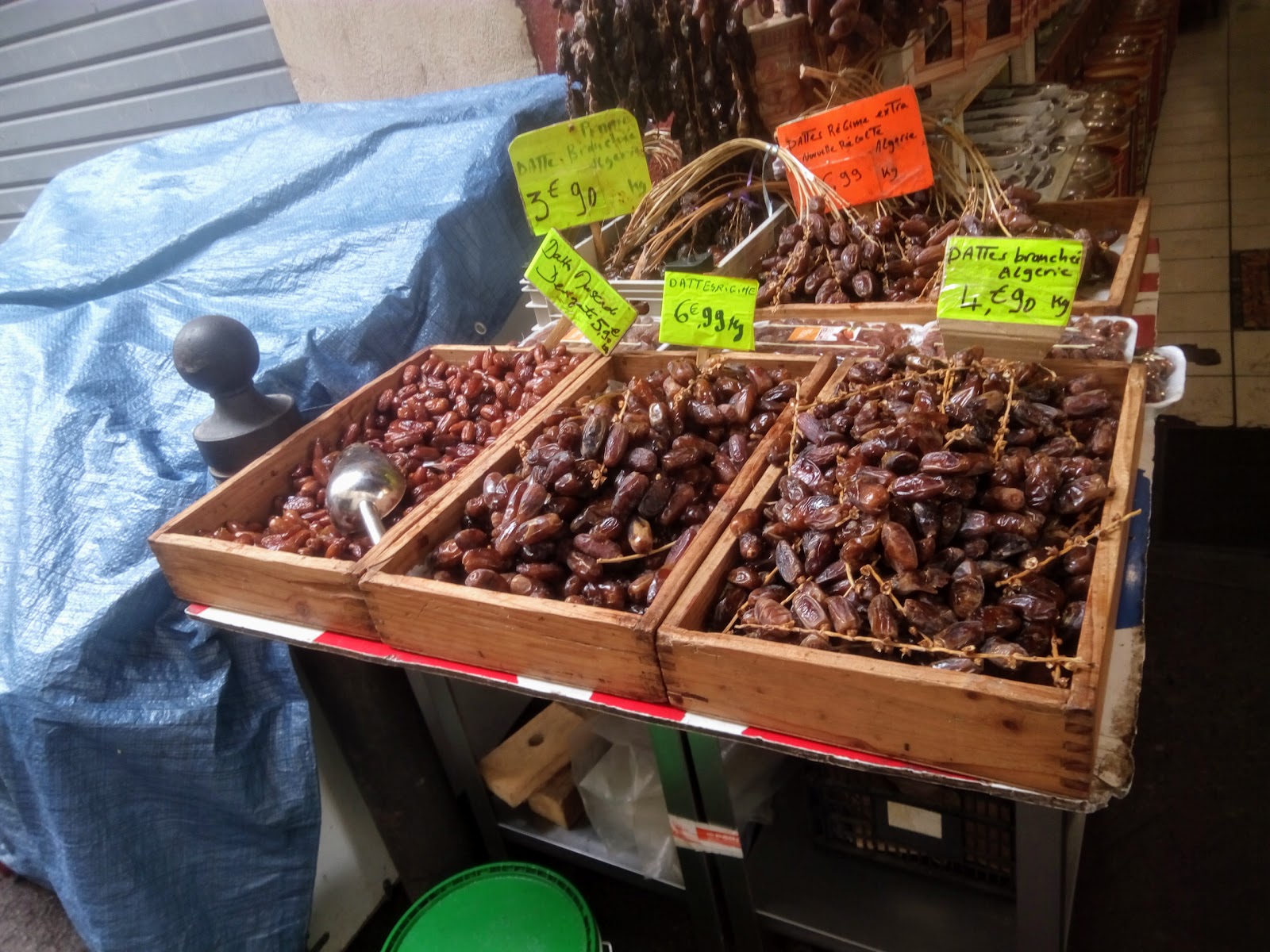 Photo 2 de Saladin épices du monde | Epicerie Marseille