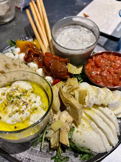 Photo 4 de La Mozzarelle 🇮🇹