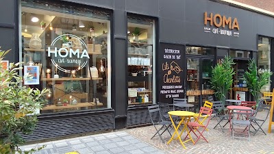 Photo 3 de Homa Café-Boutique Lille