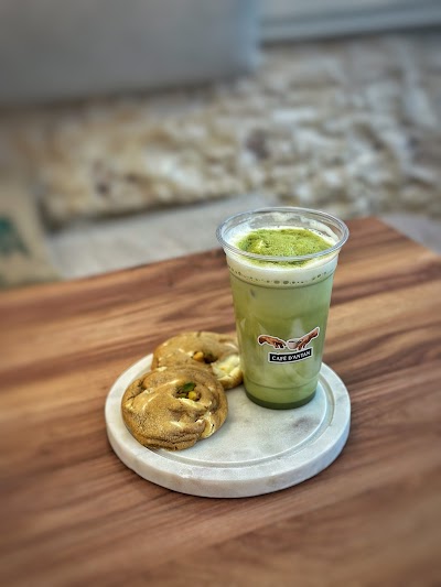 Photo 2 de Café d’antan – Coffee shop, matcha & torréfacteur Paris 2e