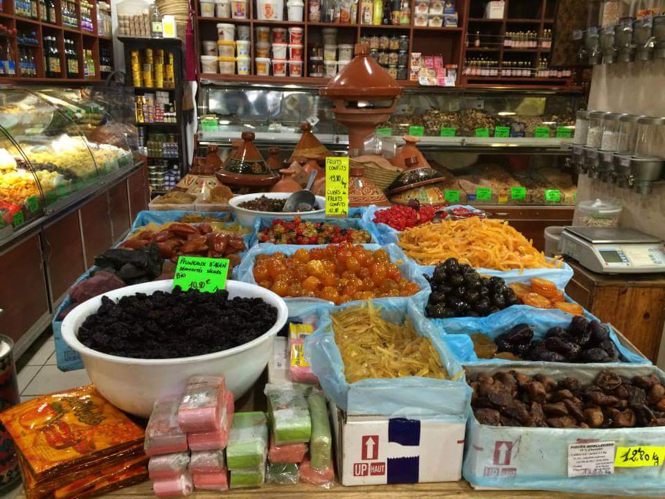 Photo 3 de Saladin épices du monde | Epicerie Marseille