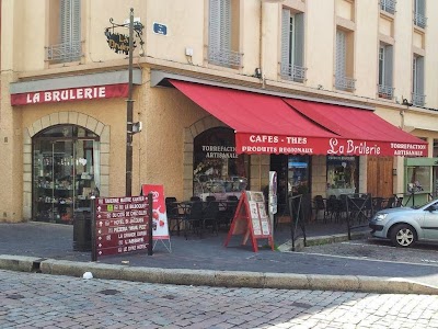 La Brûlerie