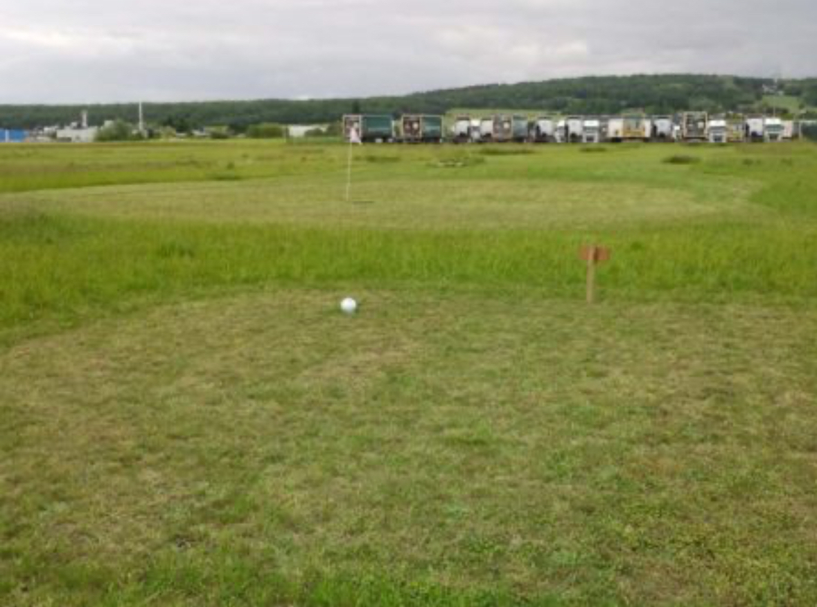 Association Golfique de l'Auxerrois
