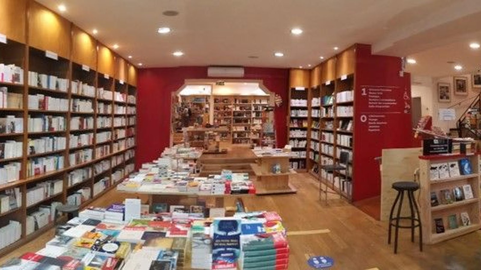 Photo 2 de Librairie Maupetit