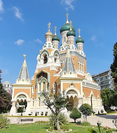 Cathédrale Saint-Nicolas de Nice