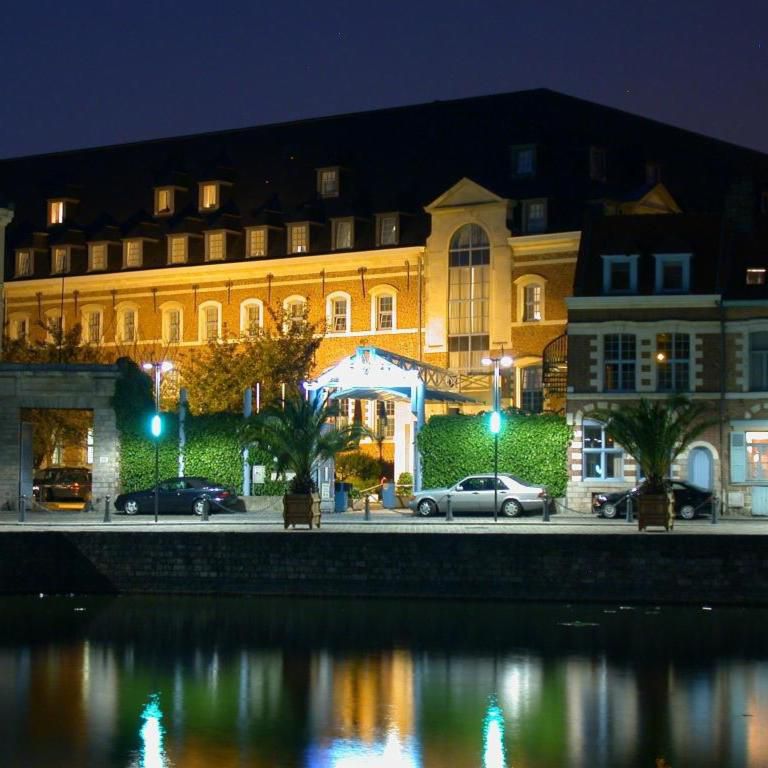 Hôtel Couvent Des Minimes
