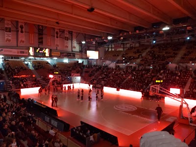 Palais des sports Jean Weille de Gentilly