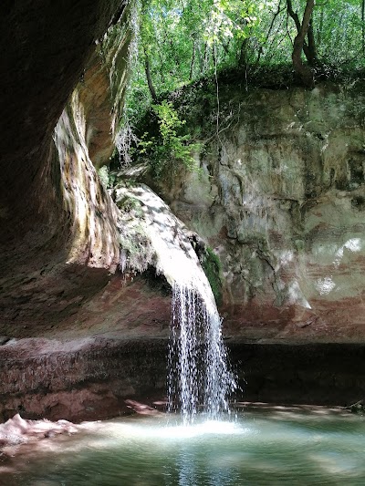 Photo 1 de Cascade de Gourbachin
