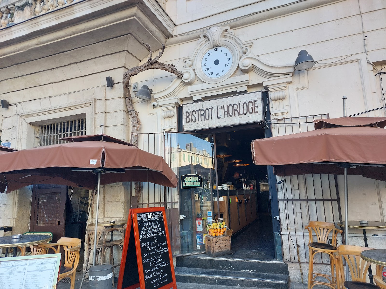 Photo 4 de Bistrot l’Horloge