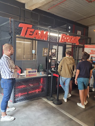 Photo 4 de Team Break