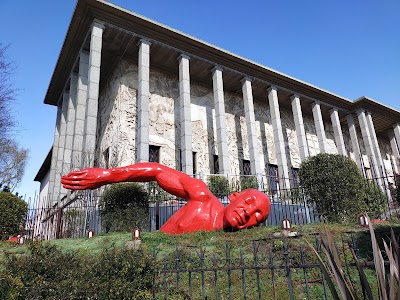 Photo 3 de Palais de la Porte Dorée