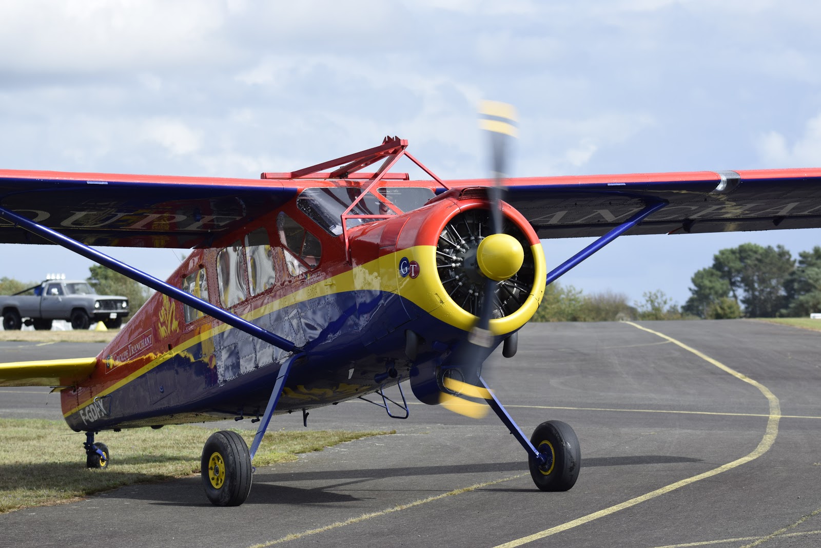 Photo 5 de Aéroclub de Dinan