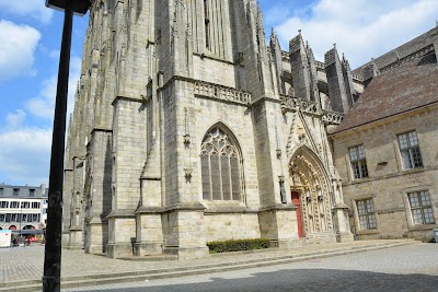 Photo 3 de Catedral de Saint Corentin de Quimper