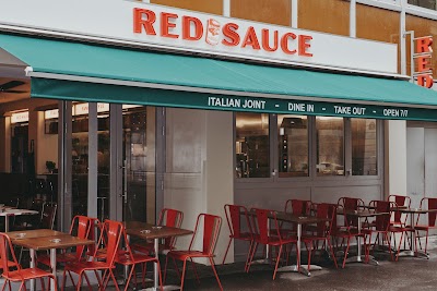 Photo 1 de Red Sauce - Restaurant italo-américain