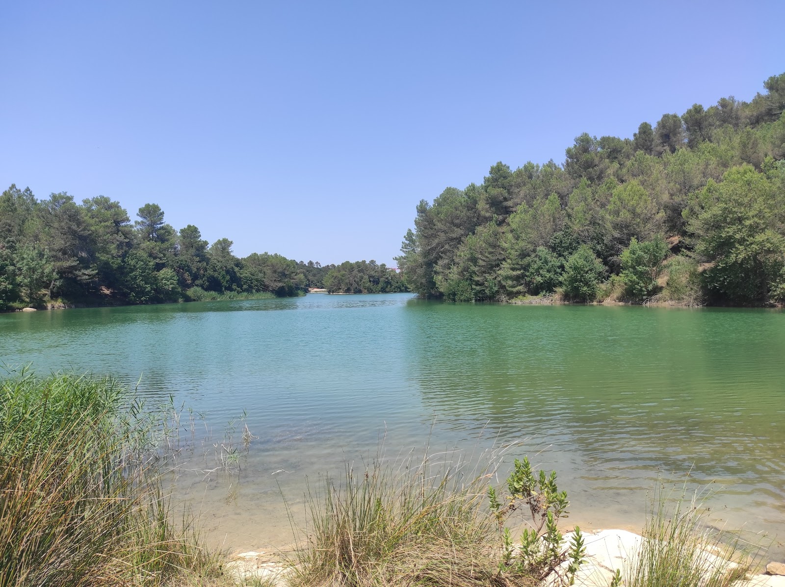 Photo 2 of Lac de la Cavayère