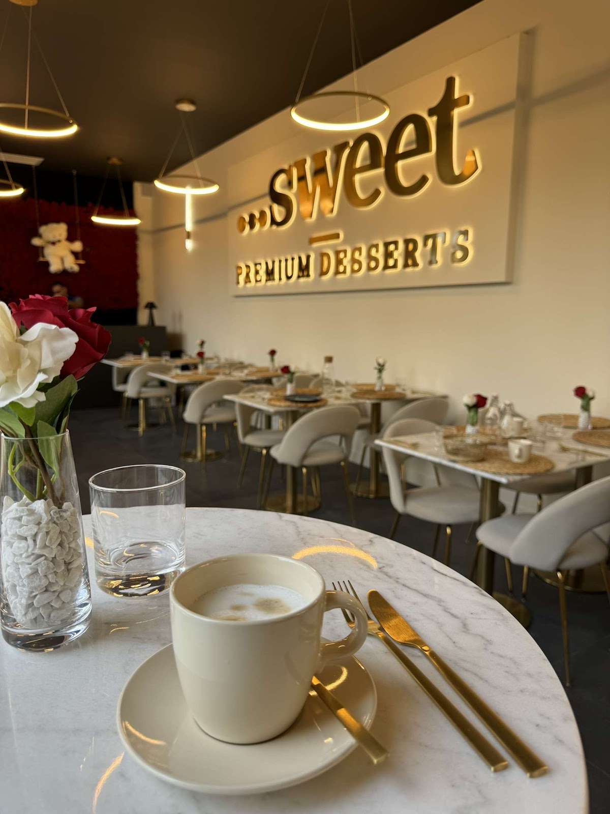 Photo 2 de Sweet Villeurbanne