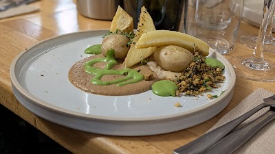 Photo 3 de Les Mauvaises Herbes 🍲 (Resaturant végétarien)