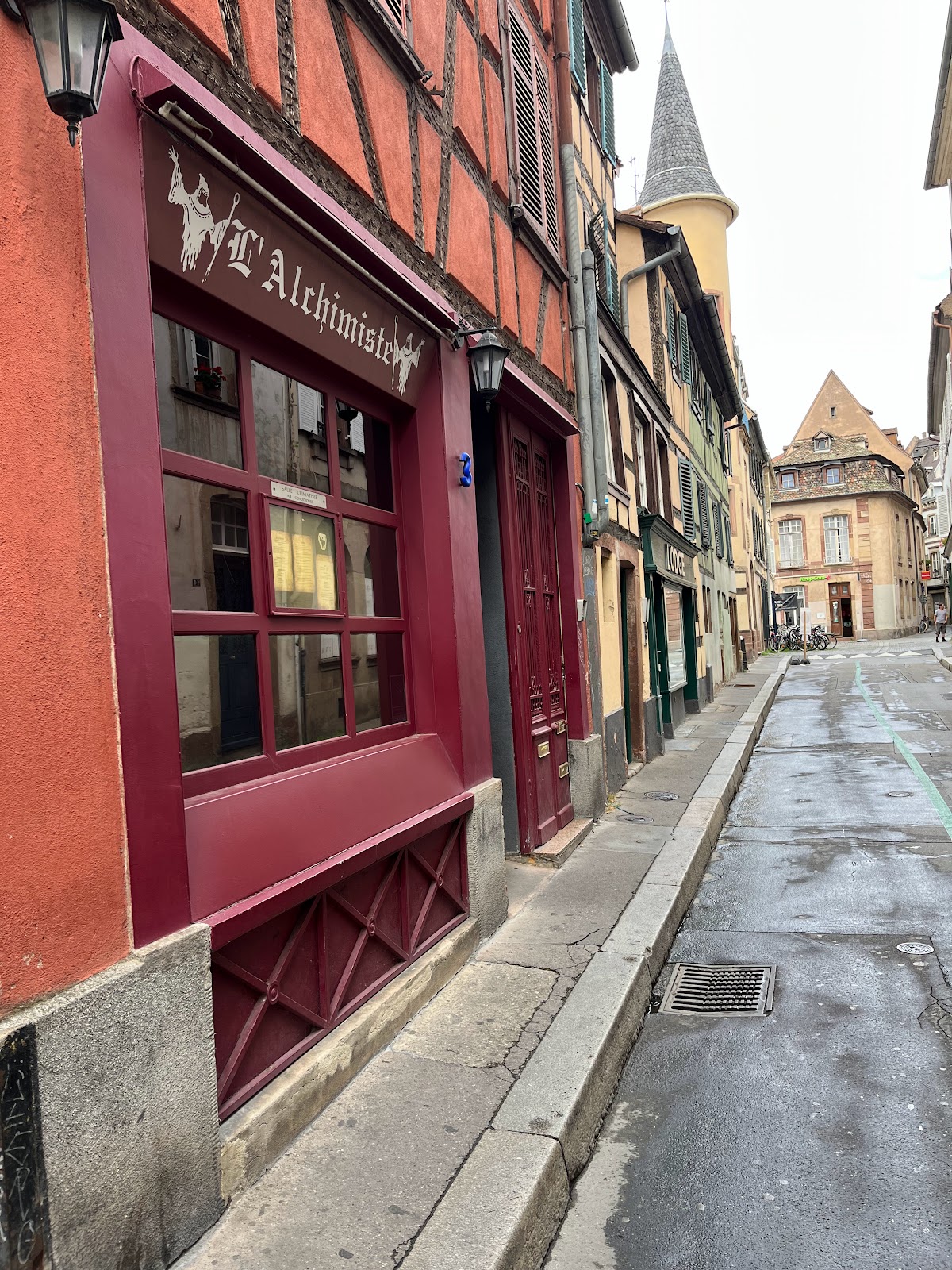 Photo 4 de L'Alchimiste