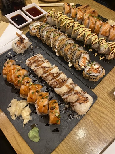 Photo 4 de Fusion N'Rolls Sushi