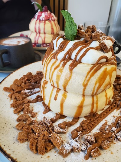 Photo 3 de YA YANG - Fluffy Pancakes - Salon de thé - Toulouse