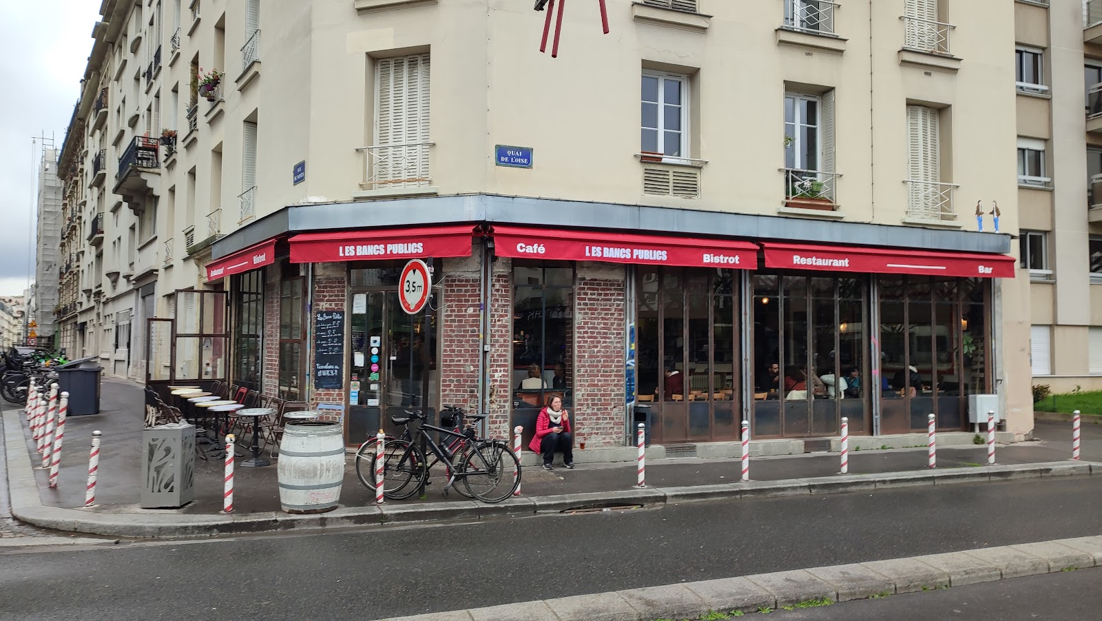 Photo 5 de Les Bancs Publics