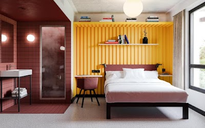 Photo 2 de JOST HOTEL LE HAVRE