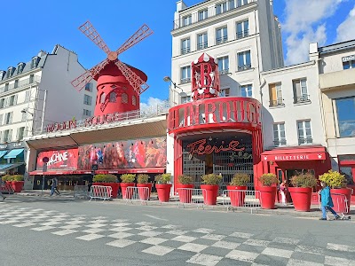 Photo 1 de Moulin Rouge