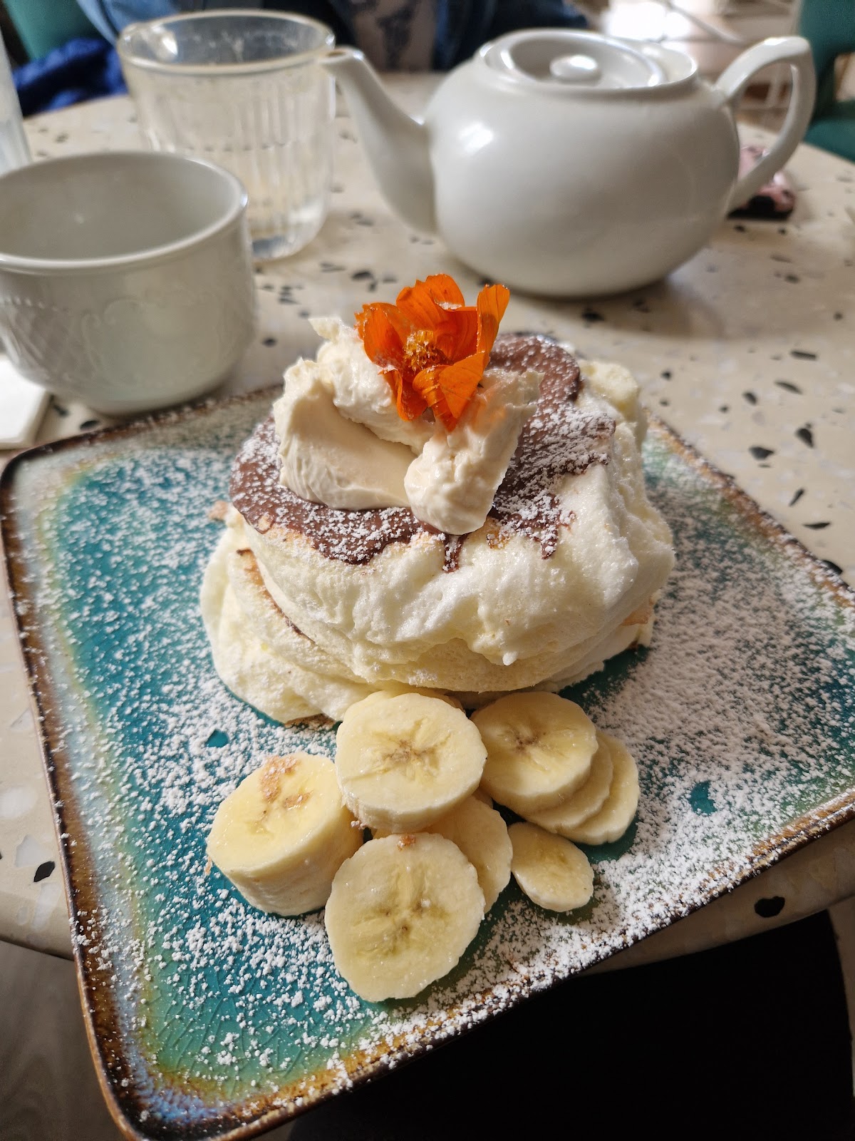 Photo 4 de Blossom Coffee & Brunch - Fluffy pancake & Salon de thé BRUNCH
