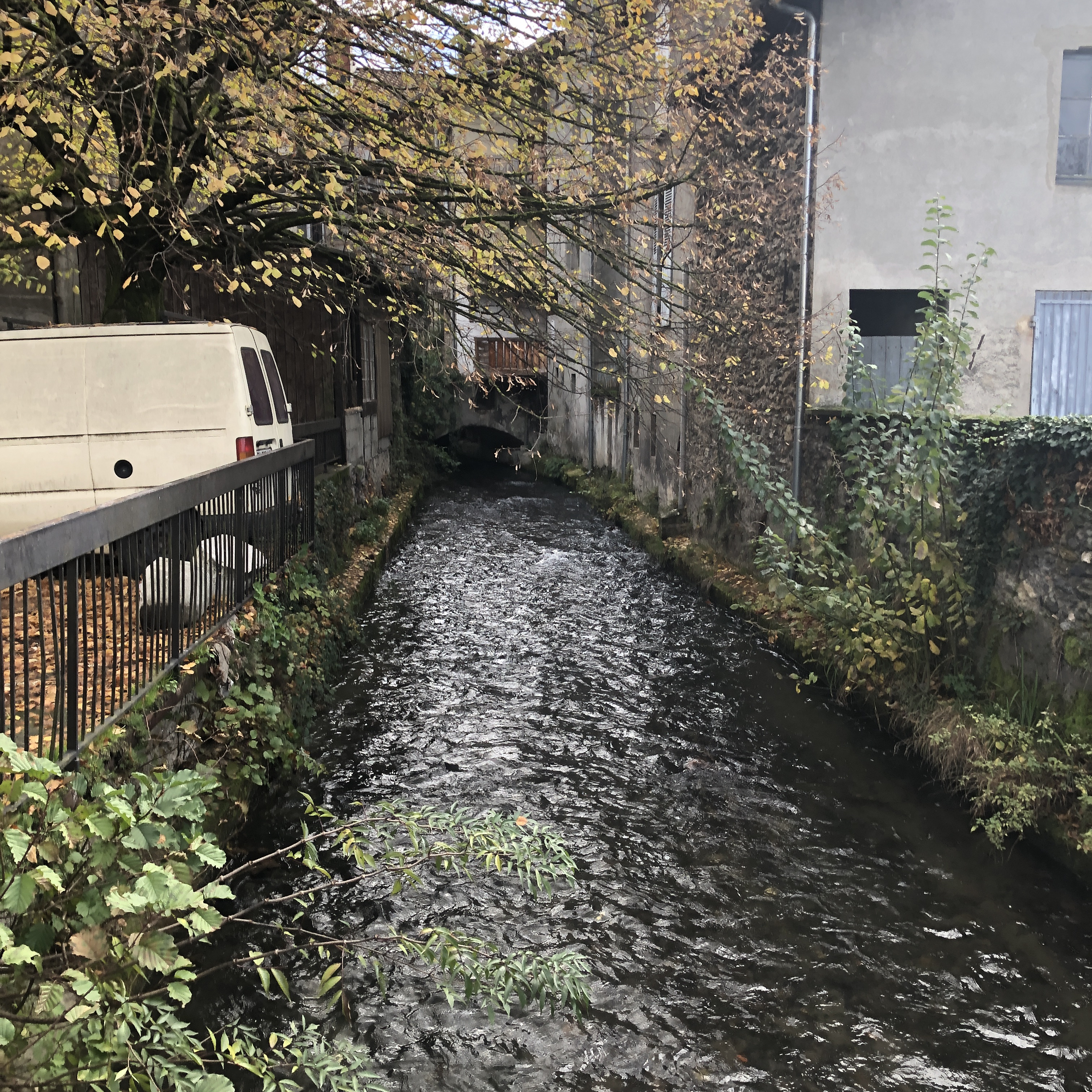 Circuit: Au fil de l’eau et des canaux