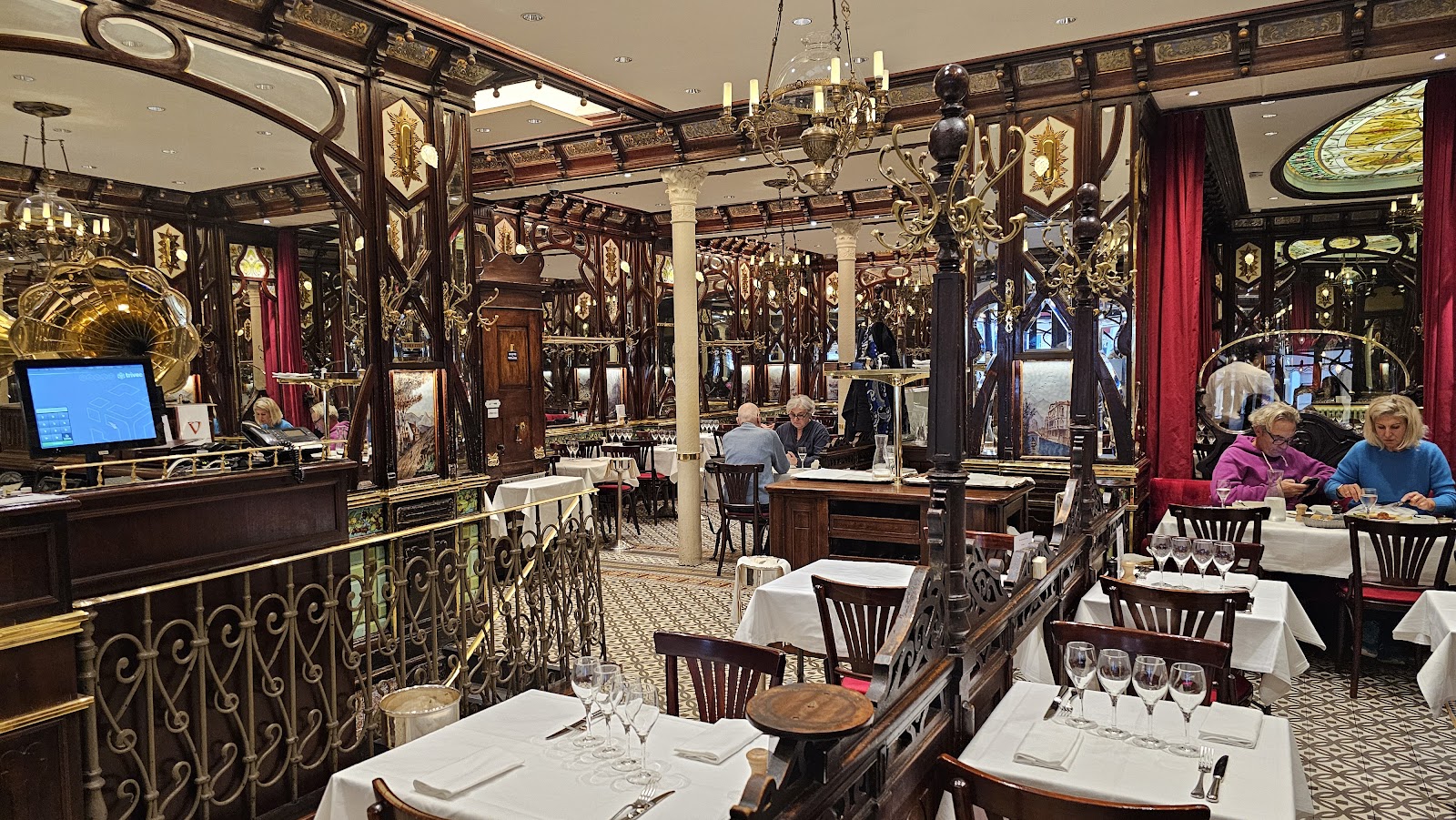 Photo 5 de Brasserie Vagenende