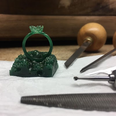 Photo 3 de Dhelft - joaillerie sur mesure