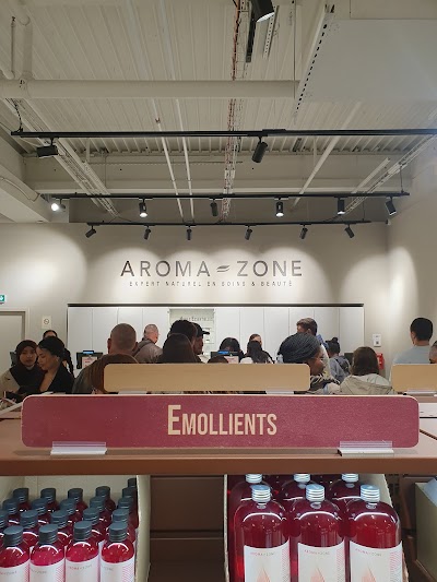 Photo 2 de Boutique Aroma-Zone Rennes