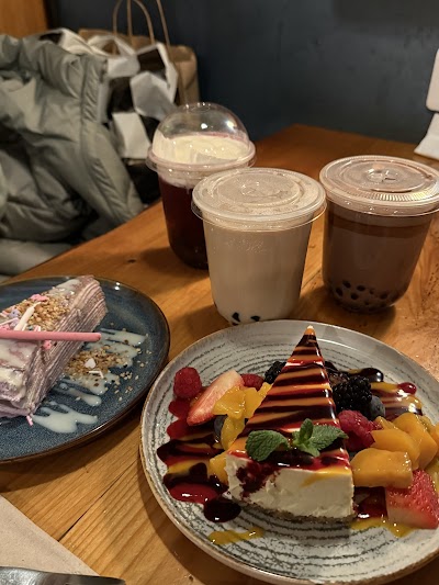 Photo 3 de Tea ke your time 栖息