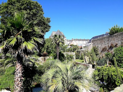 Photo 2 de Jardin exotique de la Retraite