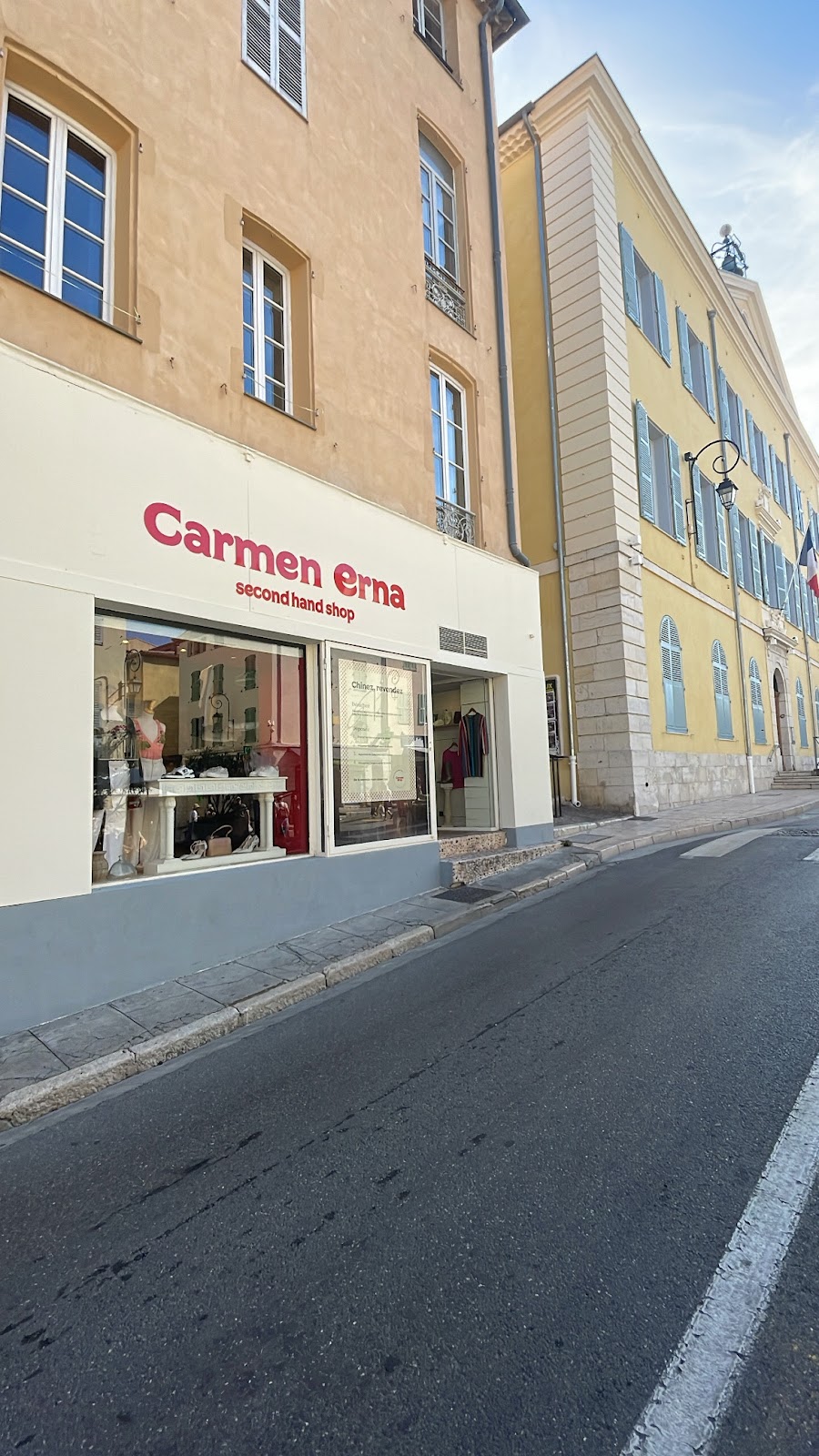 Carmen Erna