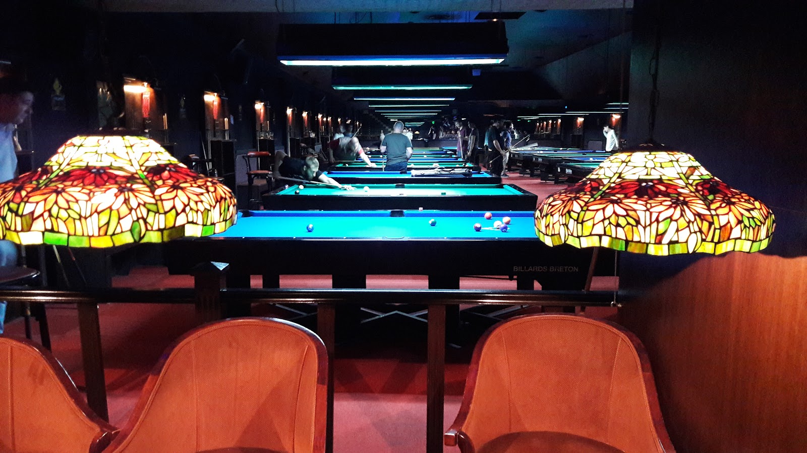 Photo 3 de Shoot Again Billard Nation