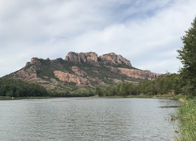 Lac de l'Aréna