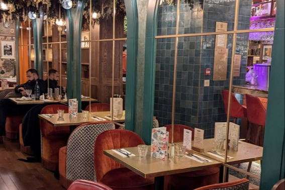 Photo 3 of Brasserie Boëhm