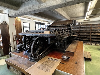 Photo 4 de Musée Atelier de l'Imprimerie de Nantes