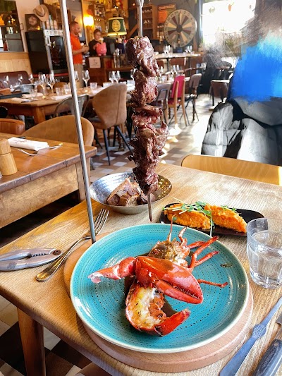 Photo 3 de La table de Max, boeuf et homard