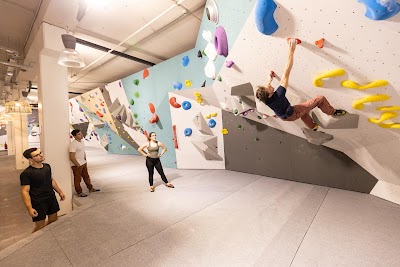 Climb Up Lille Centre